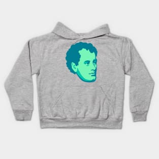 Lord Byron Ocean Kids Hoodie